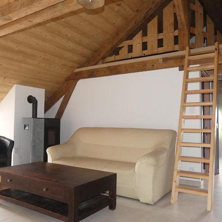 Le Massif - Appartement Au Sommet Avec Vue Panoramique ลาแบรส ภายนอก รูปภาพ