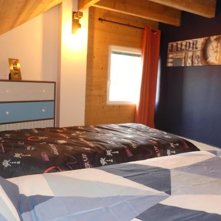 Le Massif - Appartement Au Sommet Avec Vue Panoramique ลาแบรส ภายนอก รูปภาพ