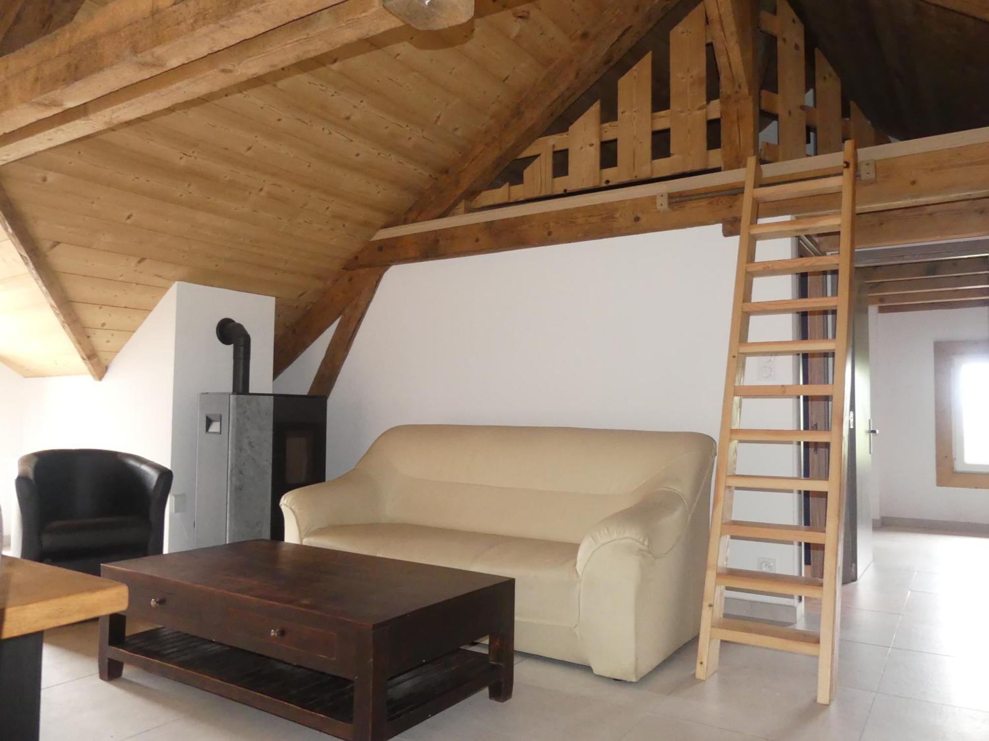 Le Massif - Appartement Au Sommet Avec Vue Panoramique ลาแบรส ภายนอก รูปภาพ