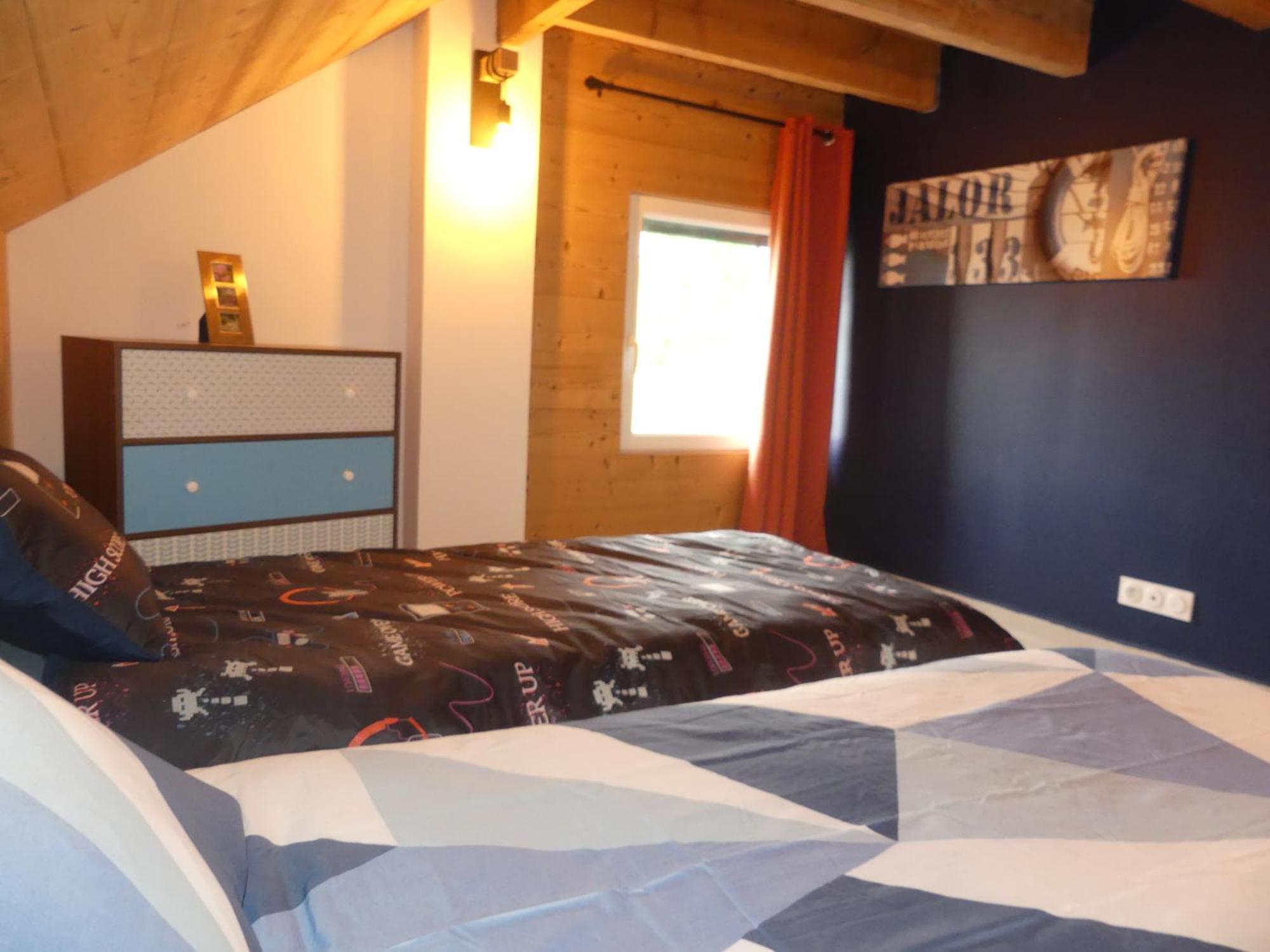 Le Massif - Appartement Au Sommet Avec Vue Panoramique ลาแบรส ภายนอก รูปภาพ
