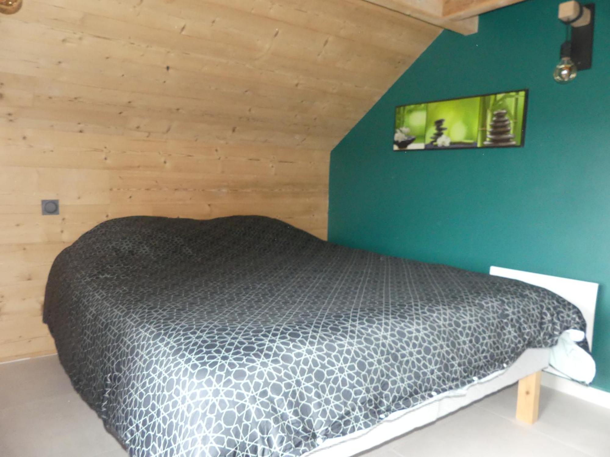 Le Massif - Appartement Au Sommet Avec Vue Panoramique ลาแบรส ภายนอก รูปภาพ